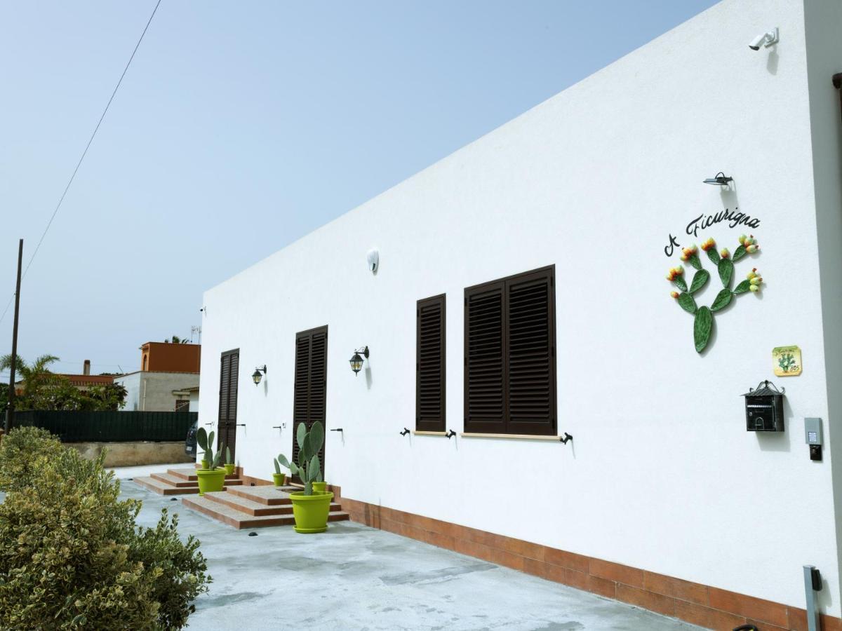 A Ficurigna Marsala Exterior foto
